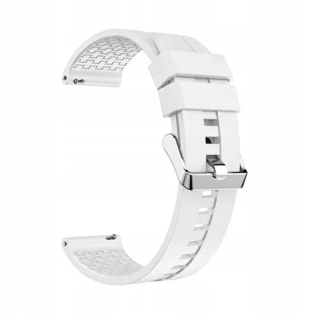 Oliwia - Pasek silikonowy do smartwatcha / zegarka szerokość 22 mm 10