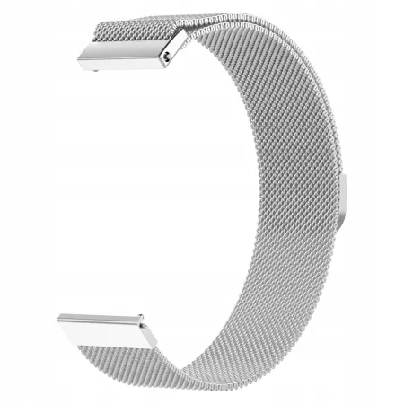 Klaudia - Milanese pasek do smartwatcha / zegarka szerokość 22 mm 03