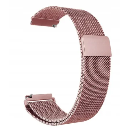 Klaudia - Milanese pasek do smartwatcha / zegarka szerokość 22 mm 04
