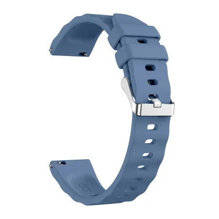 Grażyna - Pasek silikonowy do smartwatcha / zegarka szerokość 18 mm 14