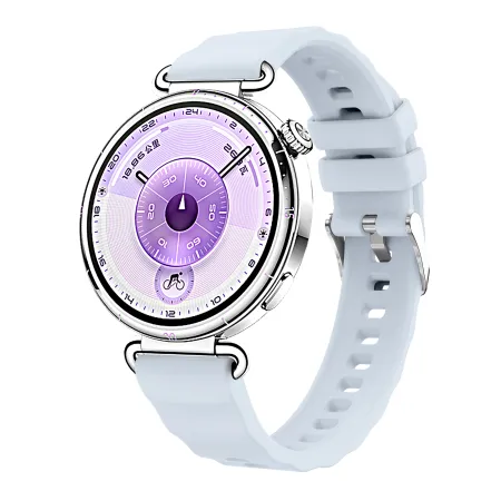Grażyna - Pasek silikonowy do smartwatcha / zegarka szerokość 18 mm 06