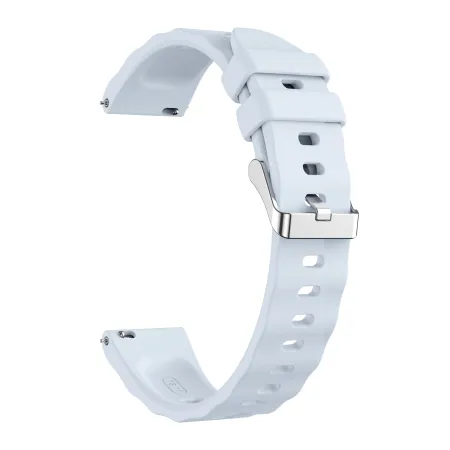 Grażyna - Pasek silikonowy do smartwatcha / zegarka szerokość 18 mm 06