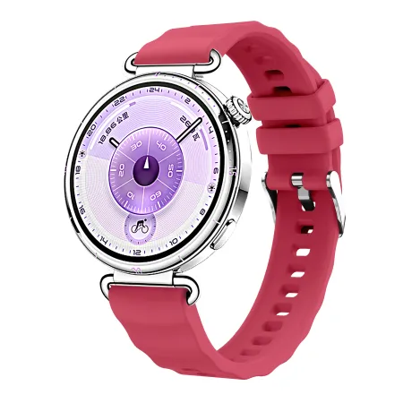 Grażyna - Pasek silikonowy do smartwatcha / zegarka szerokość 18 mm 11