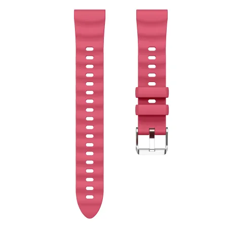 Grażyna - Pasek silikonowy do smartwatcha / zegarka szerokość 18 mm 11